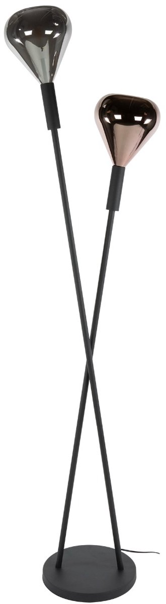 AnLi Style Vloerlamp Wings 2L