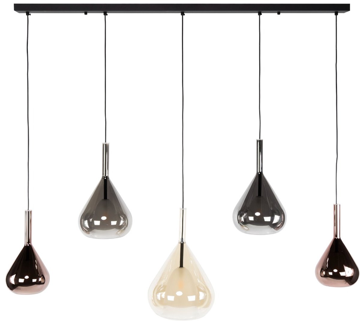 AnLi Style Hanglamp Wings 5L