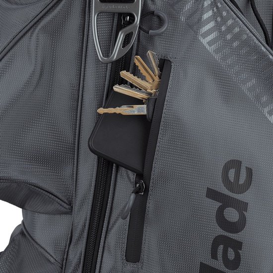 TaylorMade Pro Cartbag - Blauw van Merkloos — afbeelding 4