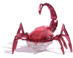 Hex Bots | Scorpion Paars