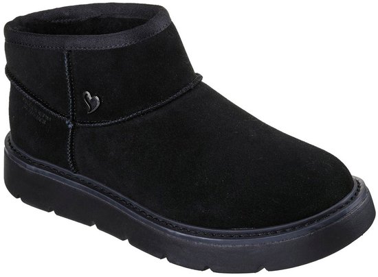Skechers Keepsakes zy - Mini Bottes femmes pour femme - Zwart