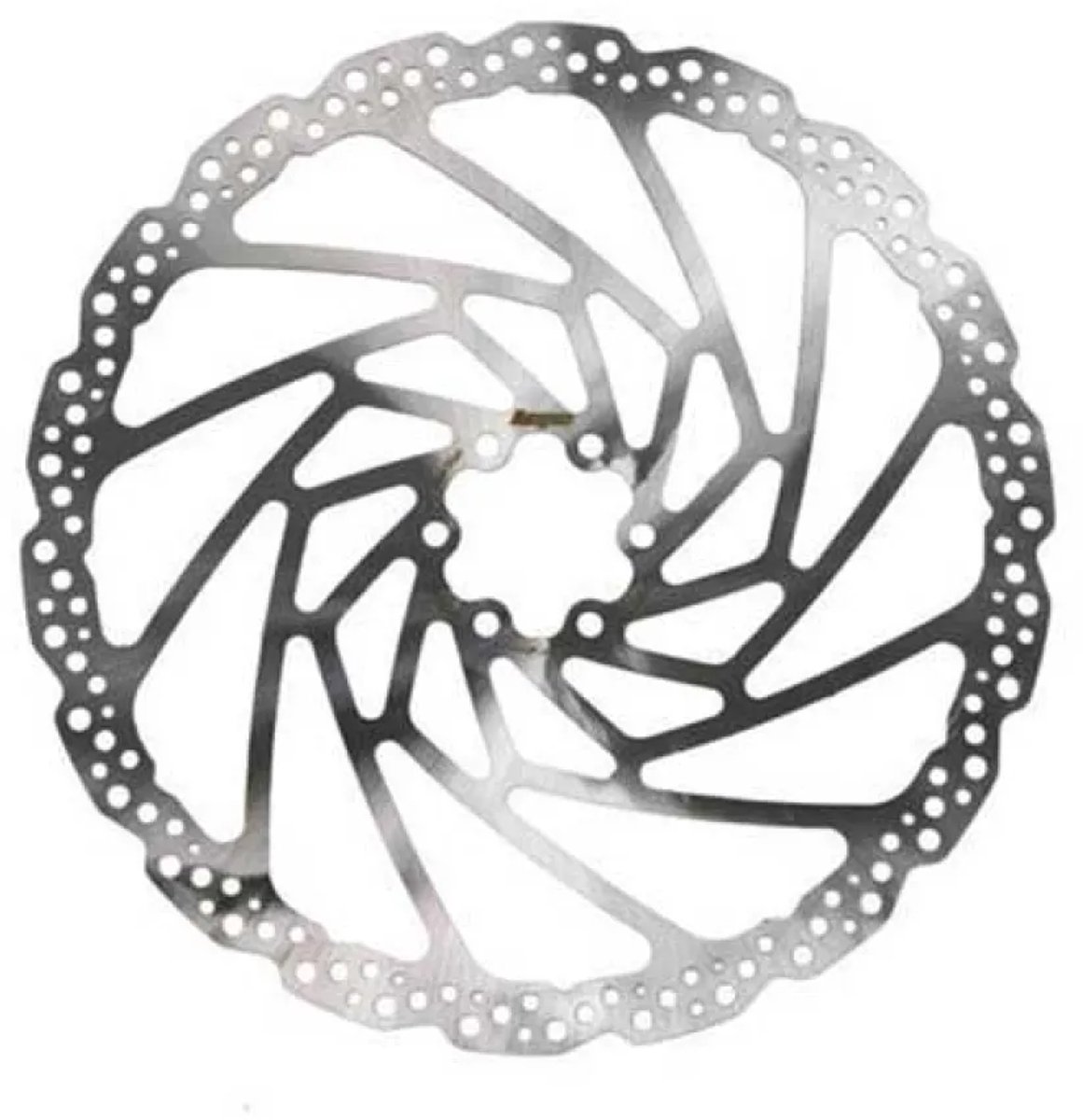 Hope V4 2.3mm Disc Rotor 6b Remschijf Zilver 160 mm