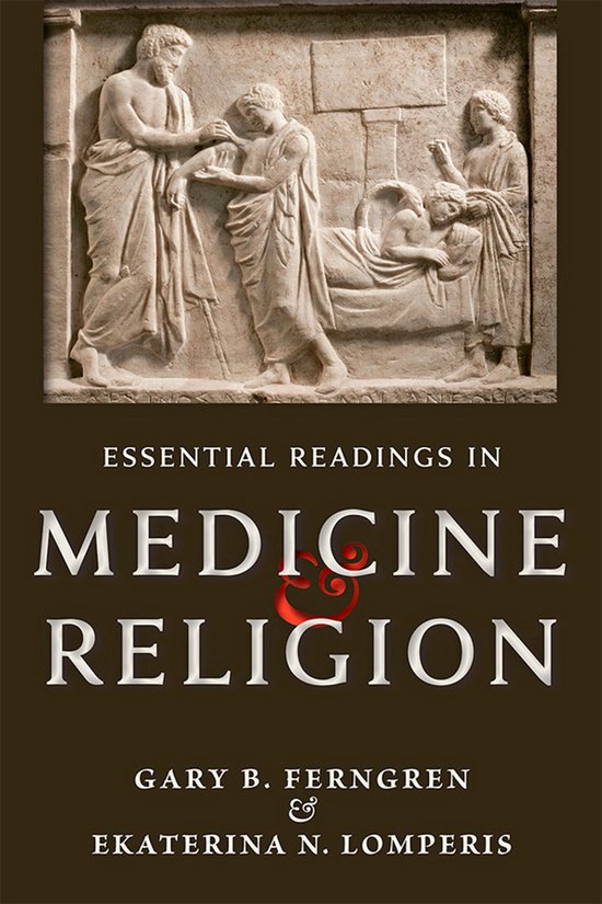 Essential Readings in Medicine & Religion - cover