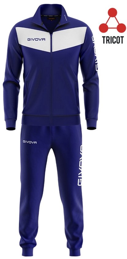 Ensemble de Sports Givova Tuta Torino L