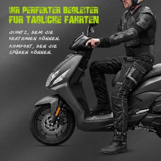 Alpinestars - Stratos RF motorbroek - Biker Outfit
