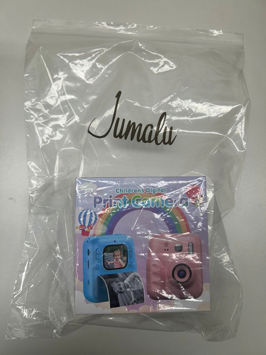 Jumalu Kindercamera Instant - 1080p thumbnail 5