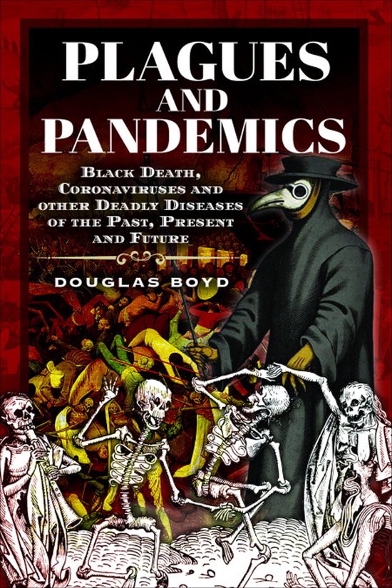 Plagues and Pandemics - cover