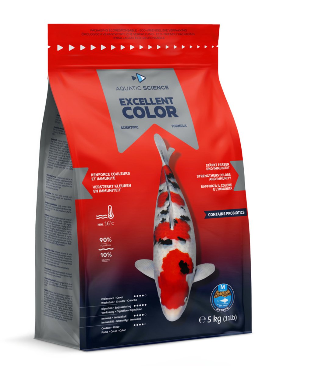 Excellent Color Medium 5kg