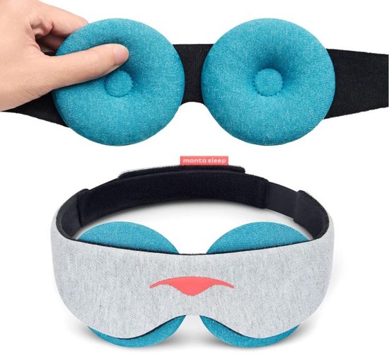 Manta Cool Sleep Mask
