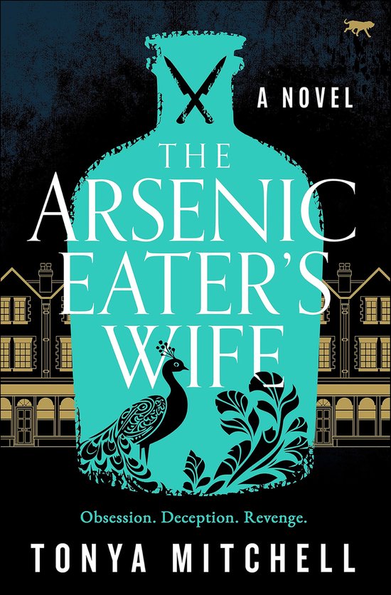 The Arsenic Eater's Wife - cover