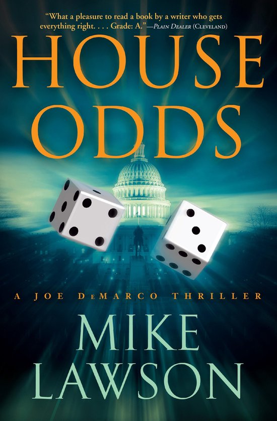 House Odds - cover