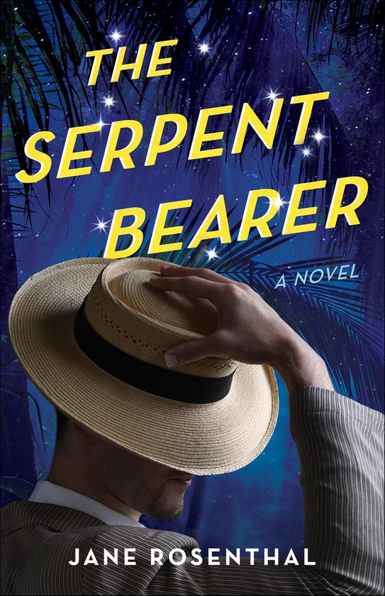 The Serpent Bearer - cover