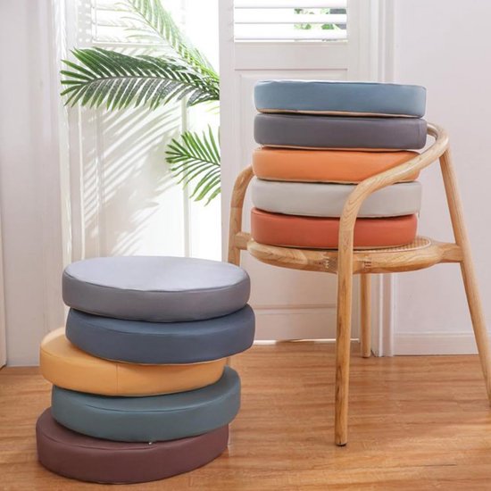 chilly pilley Palletkussen, uv bestendig, waterafstotend, linnenlook