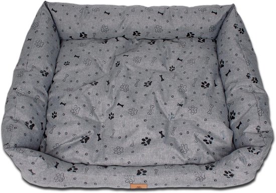 VIVAGLORY Kattenbakmat, Duurzame Kattenmat, 90×60 cm, Vangt