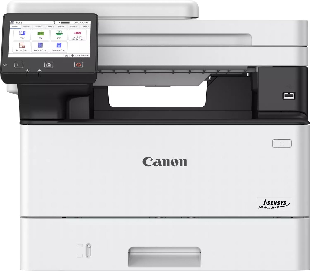 Canon i-SENSYS MF463dw II Laser A4 1200 x 1200 DPI 40 ppm Wifi thumbnail 6