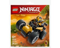 Product afbeelding van LEGO Ninjago 30723 - Ninja Coles Auto (paperbag)