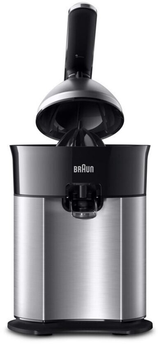 Elektrische juicer Braun CJ7050BK Zwart 160 W 1 L