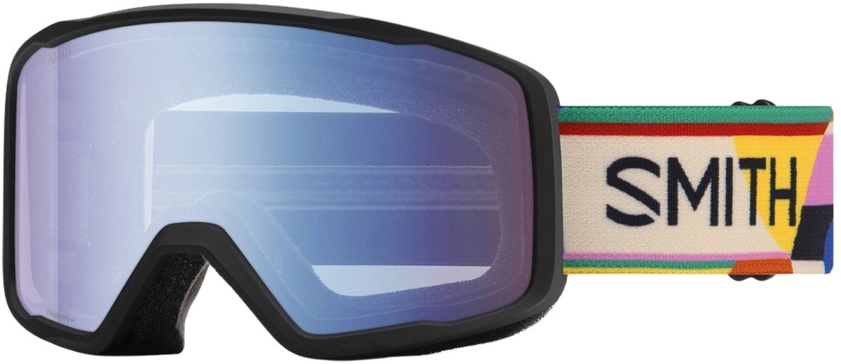 Smith Tribute Skibril Senior Zwart