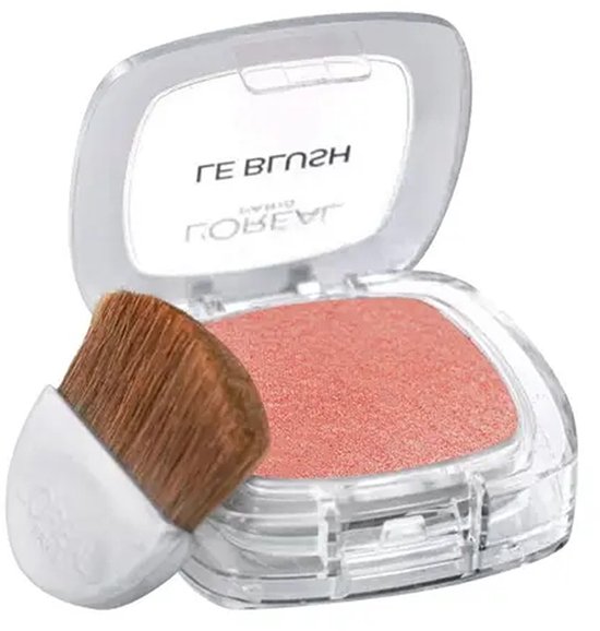 L’Oréal Paris True Match Le Blush - Roze - Natuurlijk Ogende Blush - 165 Rose Bonne Minne - 5,0 gr.