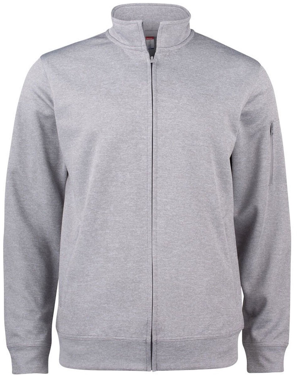 Clique Basic Active FZ Vest Heren - Maat M