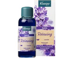 Kneipp Relaxing - Badolie - Lavendel - Ontspannende geur - 100 ml