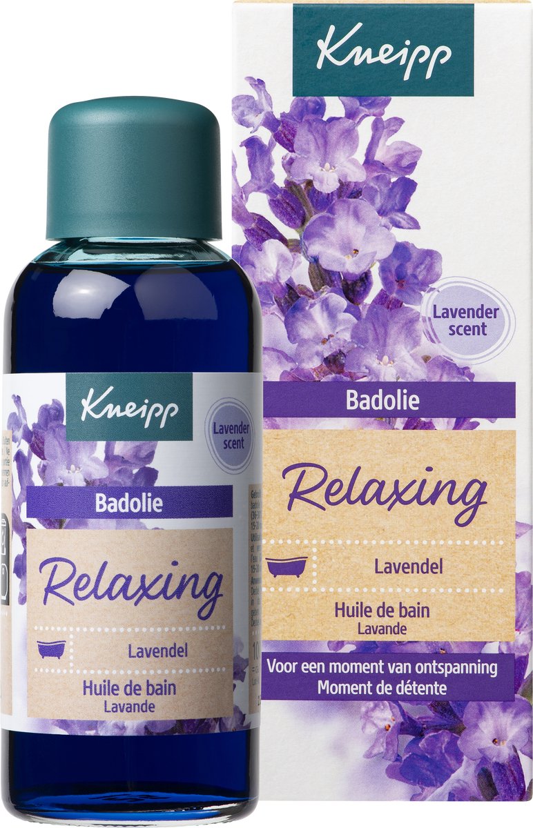 Kneipp Lavendel Badolie - 100 ml