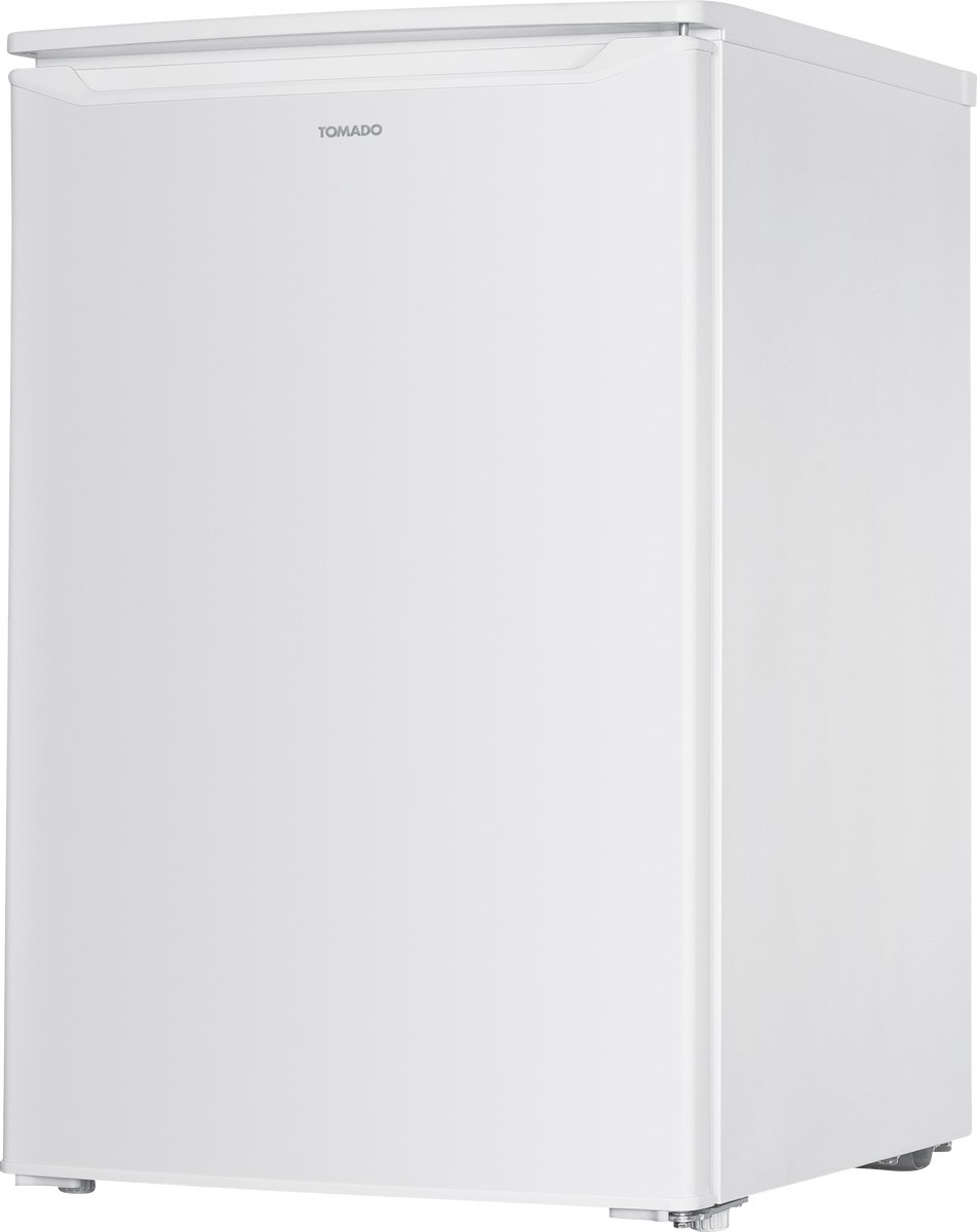 Tomado TLT5501W tafelmodel koelkast energiezuinig - 126 liter - Zonder vriesvak - 55 cm breed - Zeer stil: 35 dB - Led-verlichting - Energielabel C - Vrijstaand - Wit — afbeelding 5