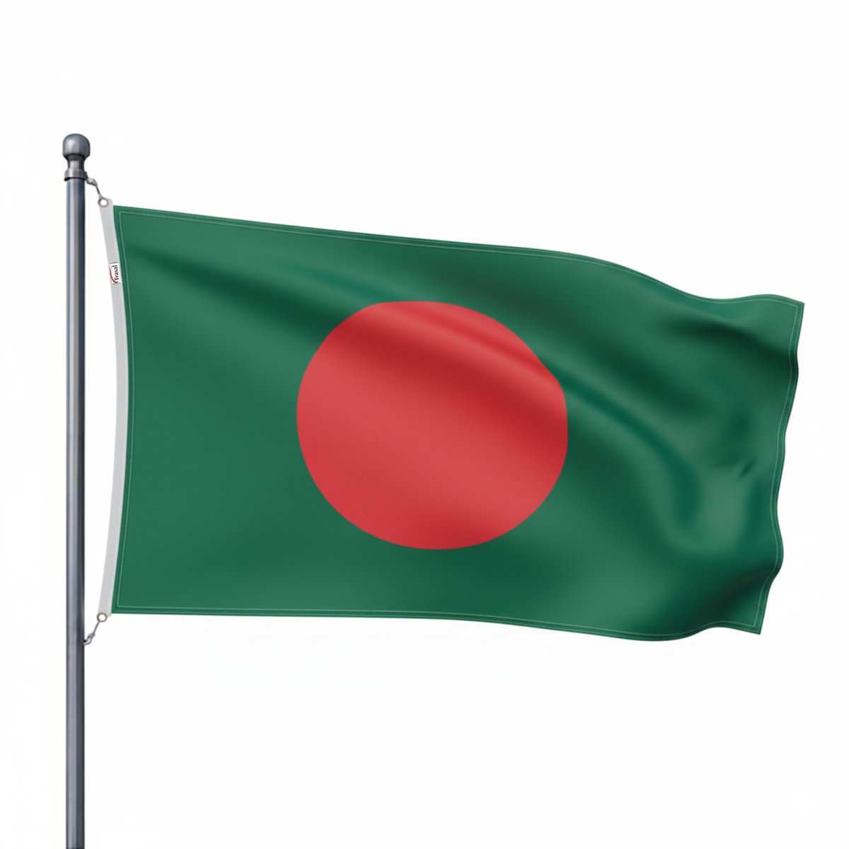 Trasal - vlag Bangladesh - bangladese vlag 150x90cm