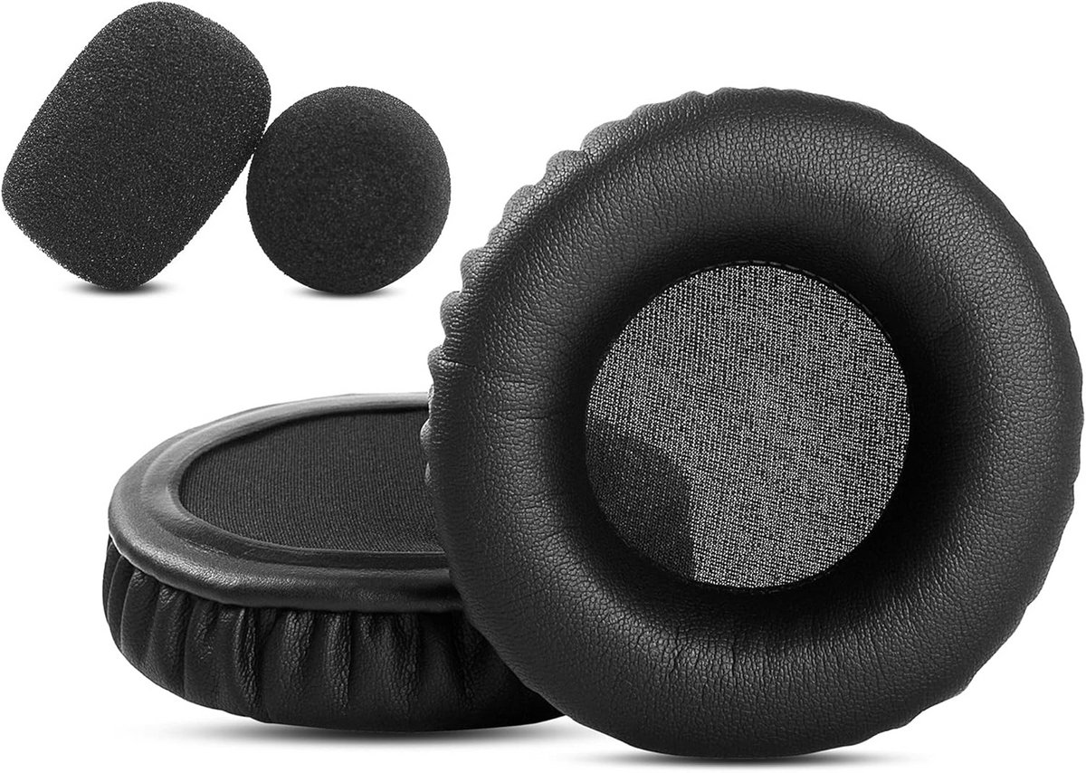 Vervangende Oorkussens voor Jabra Mono Hoofdtelefoons Pro 920 - 935 Serie
