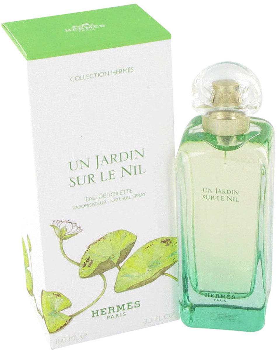 Hermès Un Jardin Sur Le Nil - 30 ml - eau de toilette spray - unisexparfum