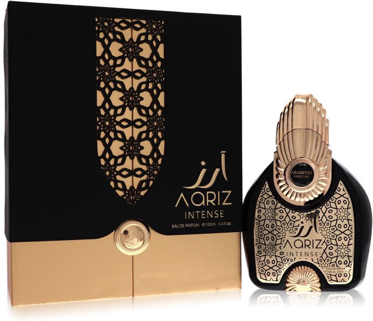 Arabiyat Prestige Aariz Intense eau de parfum spray - Unisex parfum - 100 ml