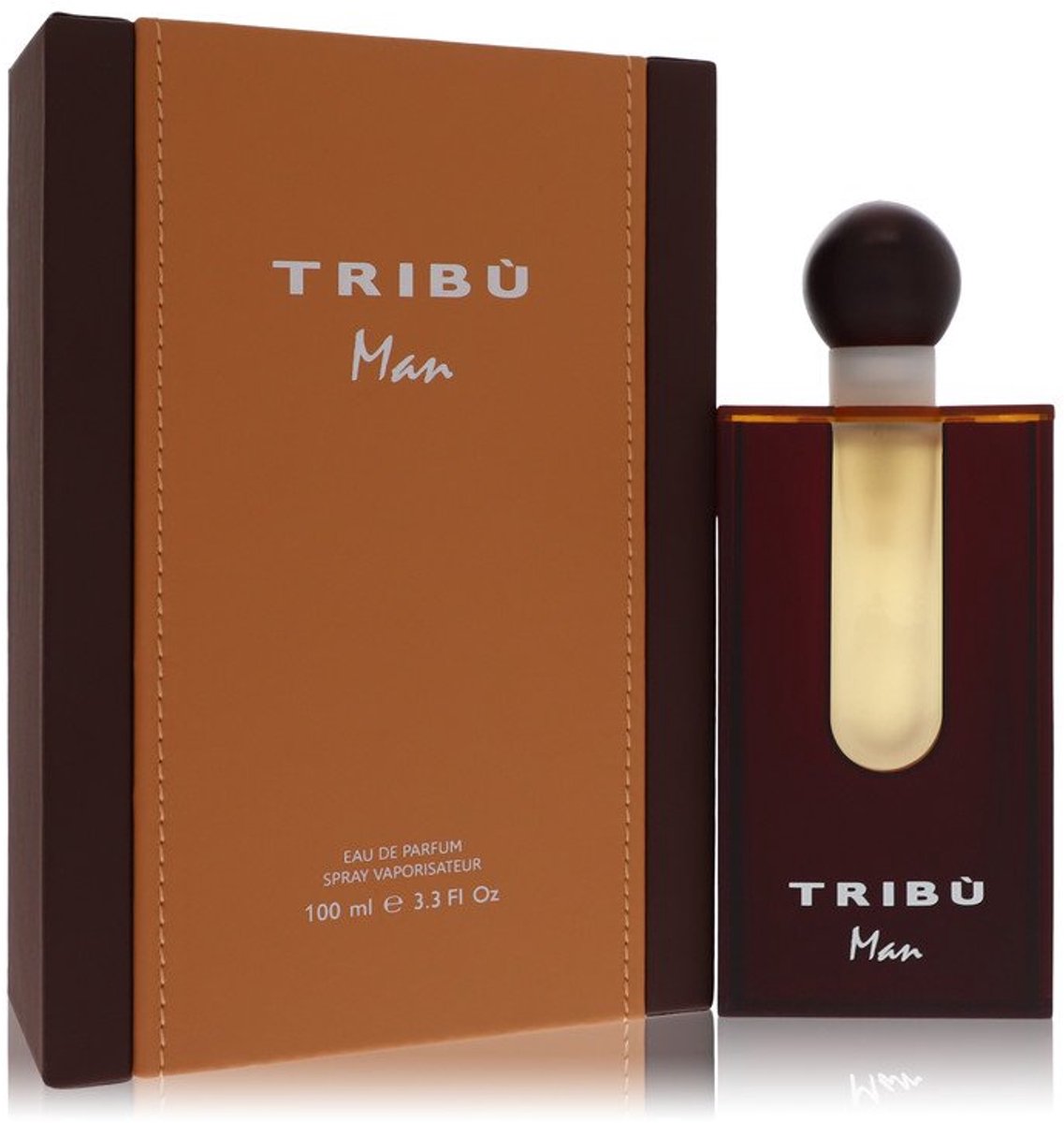 Benetton Tribu Man eau de parfum spray 100 ml