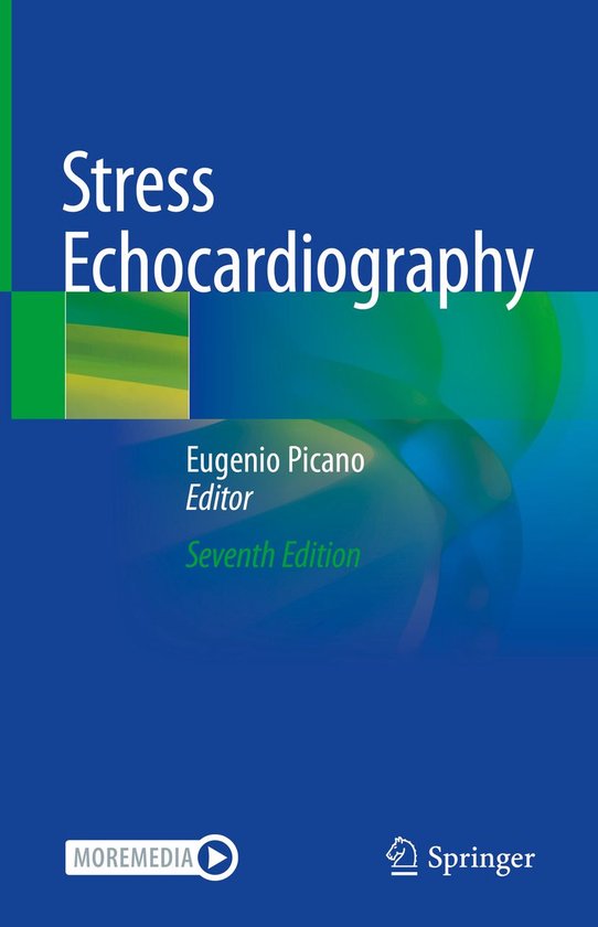 Medicine (R0) - Stress Echocardiography - cover