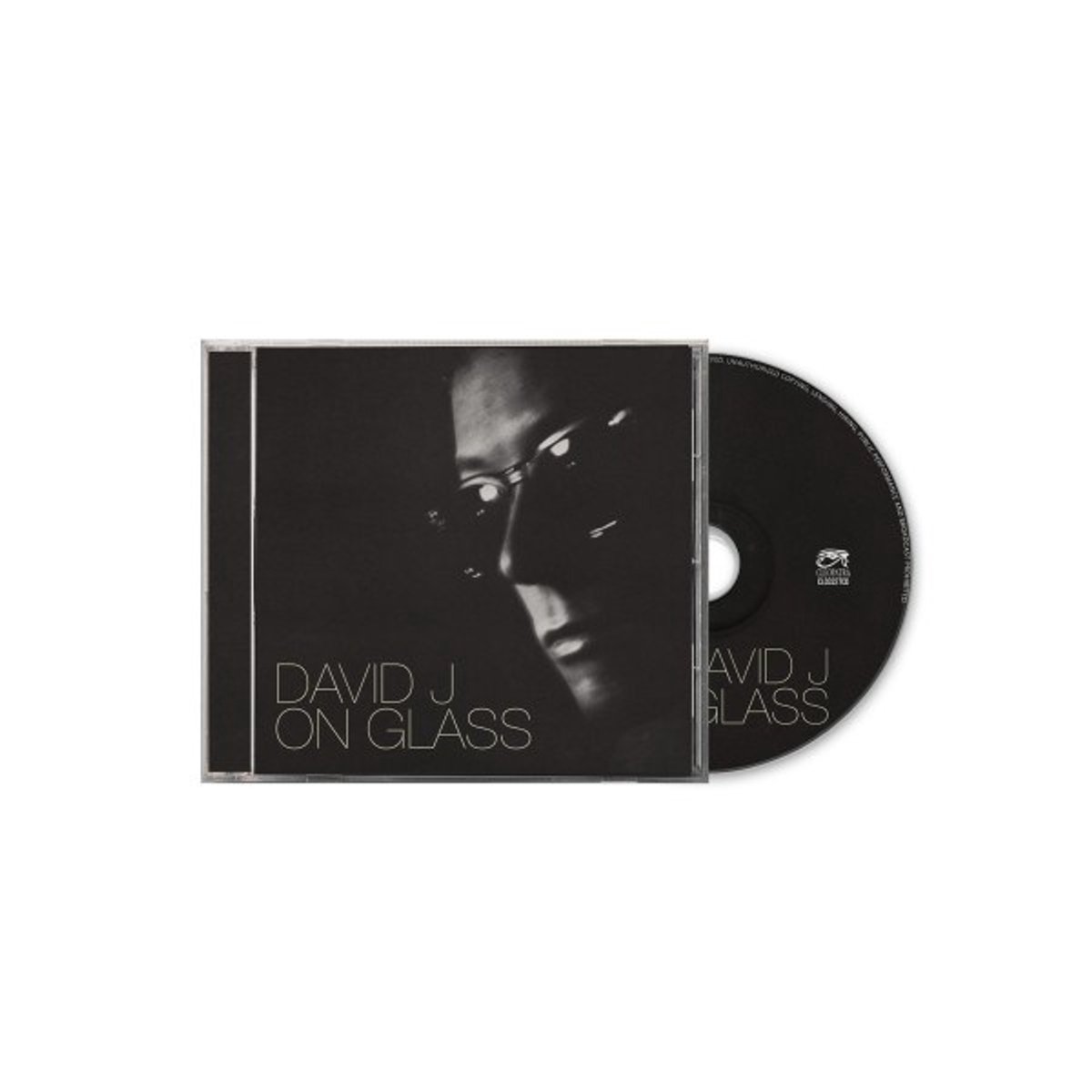 David J - On Glass (CD)