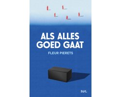 Omslag van Als alles goed gaat