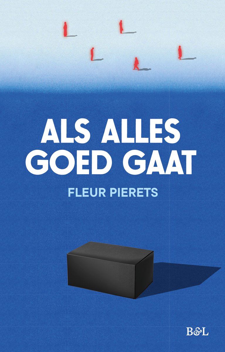 Omslag van Als alles goed gaat