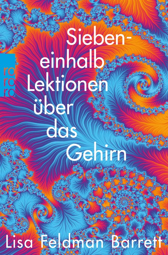 Siebeneinhalb Lektionen über das Gehirn - cover