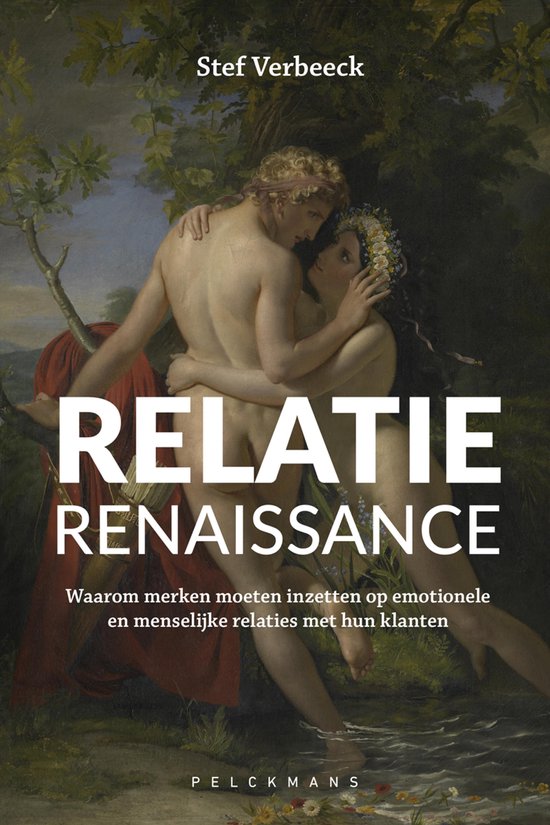 Relatie Renaissance - cover