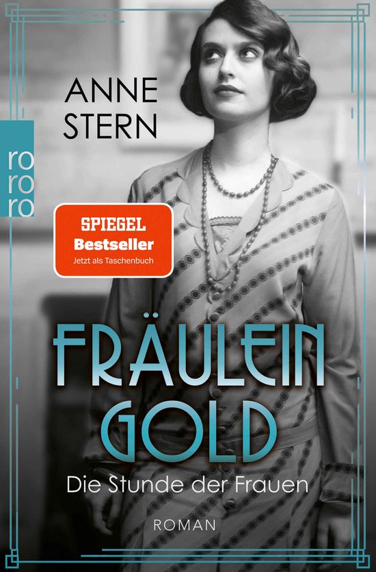 Die Hebamme von Berlin 4 - Fräulein Gold: Die Stunde der Fr ... - cover