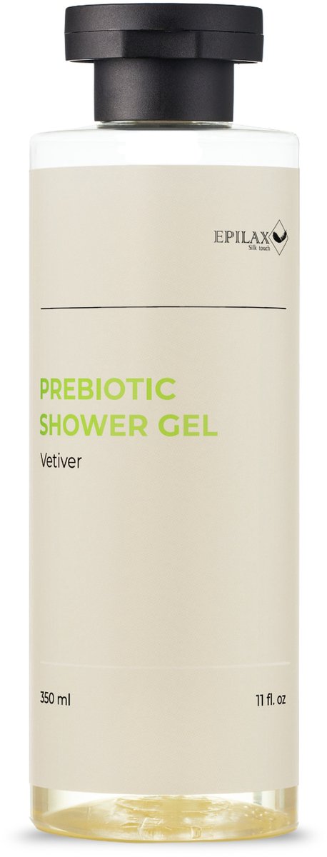 Epilax Douchegel met Prebiotica – Vetiver 350 ml