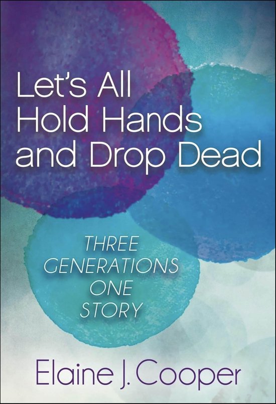 Let's All Hold Hands and Drop Dead - cover