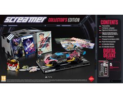 SCREAMER - Collector's Edition - PS5