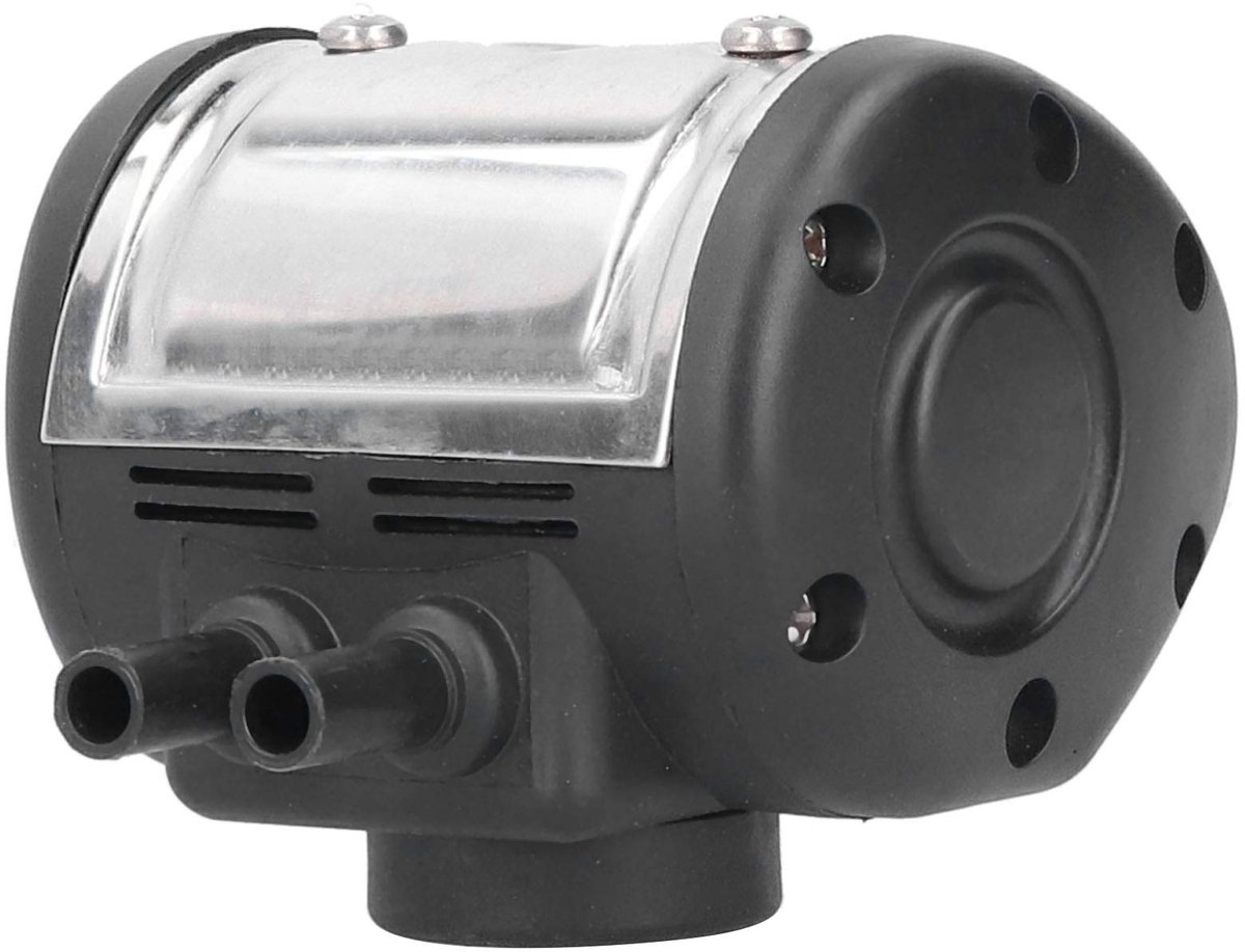 Melkmachine Pulsator, Universele RVS Duurzame Dubbele Wateruitlaat Verstelbare Melk Pulsator, Koe Melkmachine Accessoires voor Koeien, Runderen, Geiten en Schapen