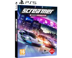 SCREAMER - Echo Edition - PS5