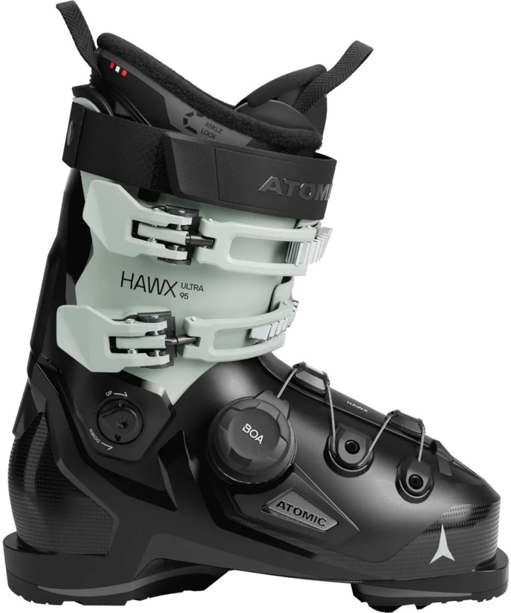ATOMIC hawx ultra 95x boa w Skischoenen dames Zwart