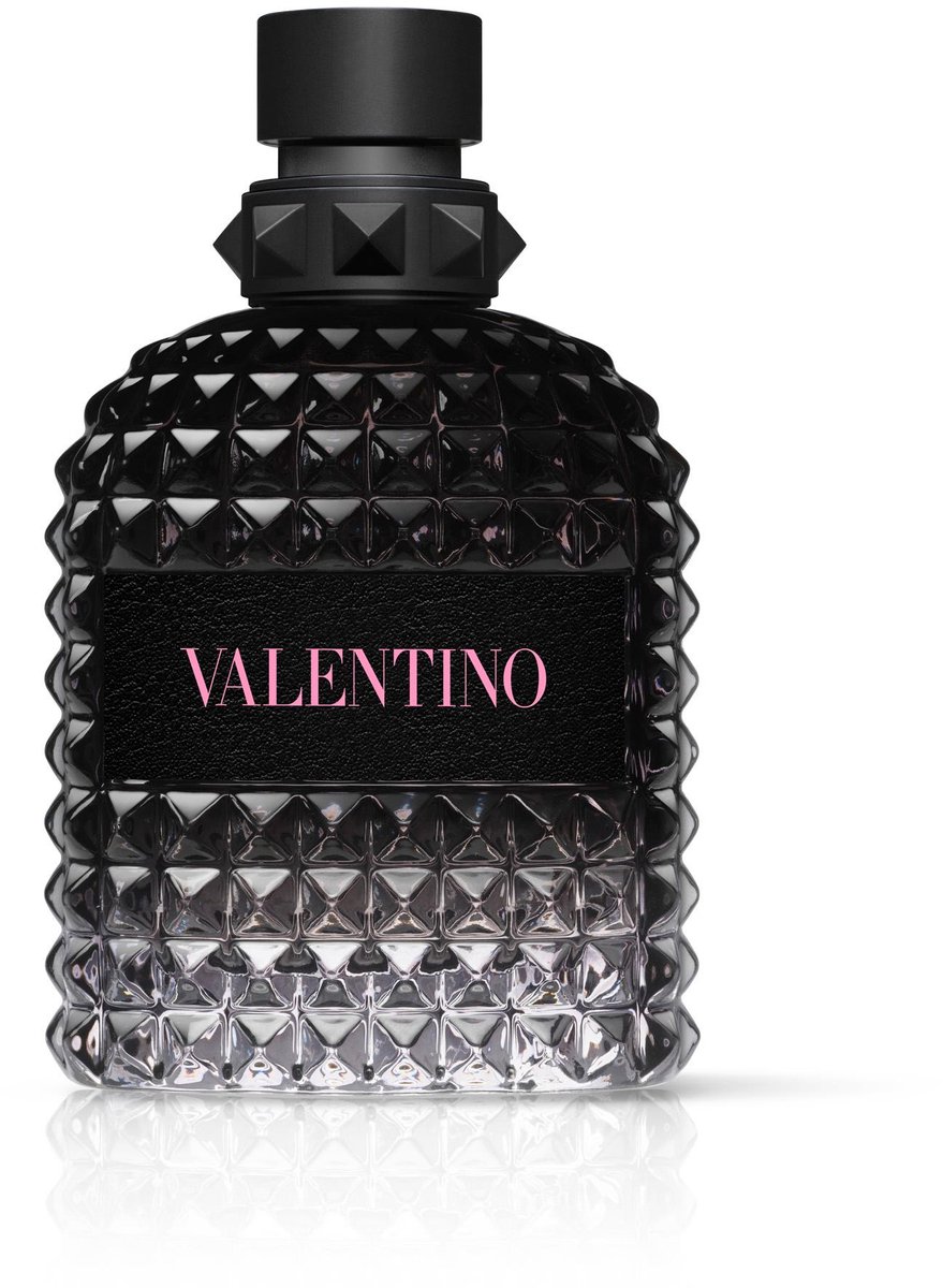 Valentino Uomo Born in Roma - 150 ml - eau de toilette spray - herenparfum