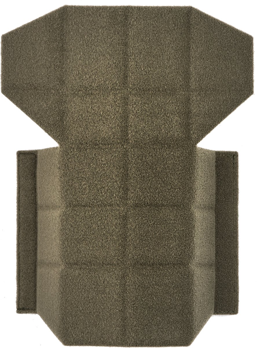 Wotancraft - Velcro divider size L (WITH LID) - voor o.a. Pilot Bag 10L