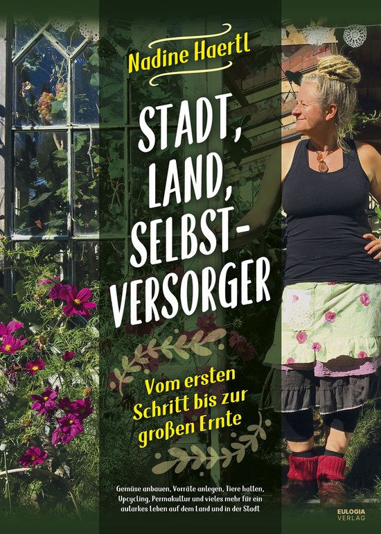 Stadt, Land, Selbstversorger - cover