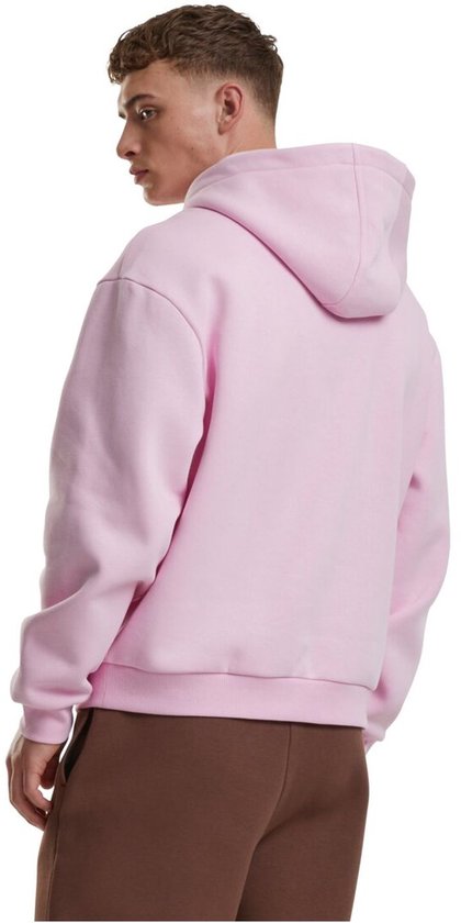 Urban Classics - Sweat à capuche/pull moelleux - 4XL - Rose