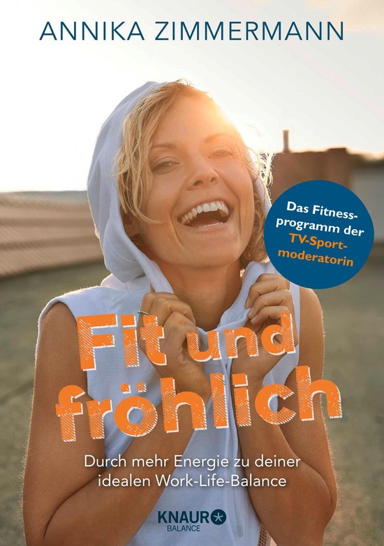 Fit und fröhlich - cover